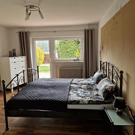 Ferienglueck Vogelsang Daire