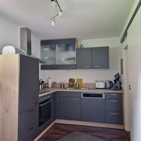 Ferienglueck Vogelsang Daire
