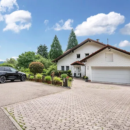 Ferienglueck Vogelsang Apartament Loßburg