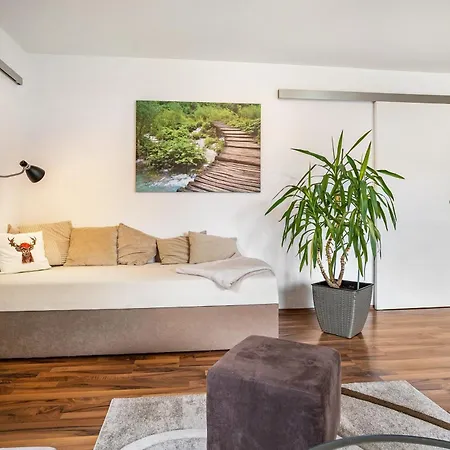 Apartament Ferienglueck Vogelsang Loßburg