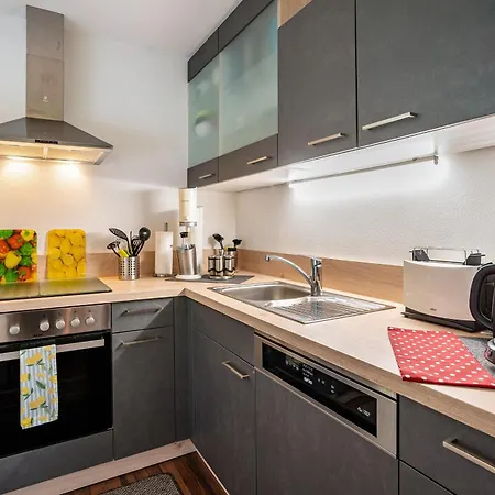 Ferienglueck Vogelsang Apartament *
