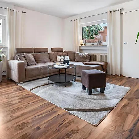 Apartament Ferienglueck Vogelsang