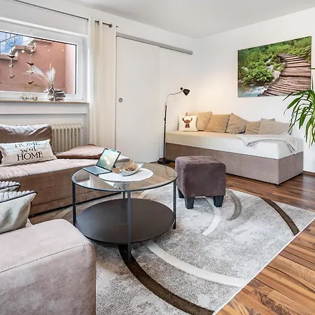 Apartament Ferienglueck Vogelsang *