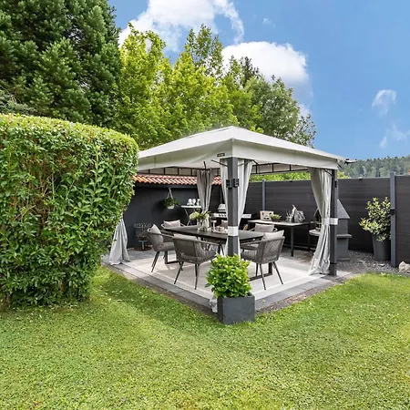 Apartament Ferienglueck Vogelsang Loßburg