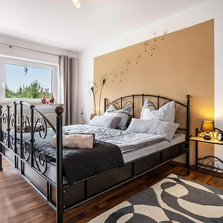 Ferienglueck Vogelsang Apartament *