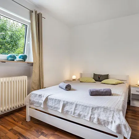 Ferienglueck Vogelsang Apartament