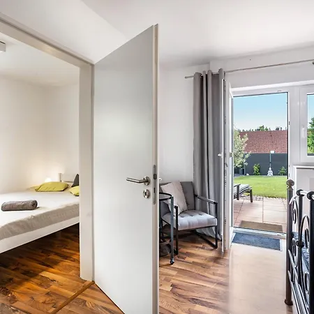 Apartament Ferienglueck Vogelsang
