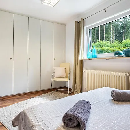 Apartament Ferienglueck Vogelsang *