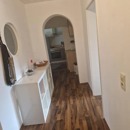 Ferienglueck Vogelsang Apartament