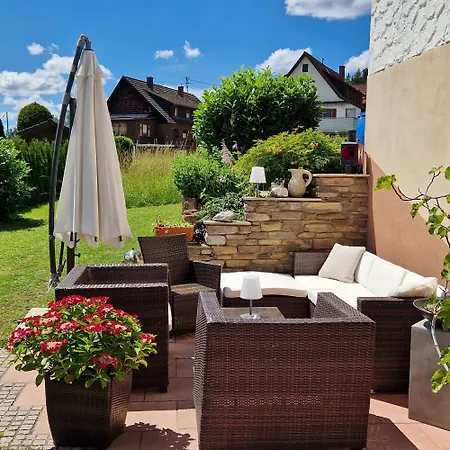 Ferienglueck Vogelsang Apartament
